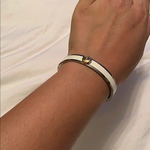 Henri Bendel bangle.